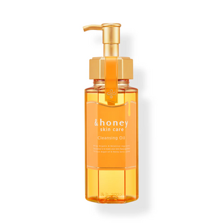 &honey Cleansing Oil 180 mL &honey
