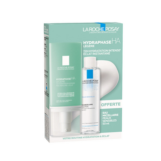 LA ROCHE POSAY Hydraphase HA Light Set