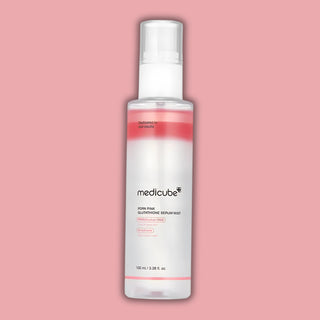 Medicube PDRN Pink Glutathione Serum Mist 100mL Bottle