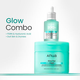 Anua Glow Combo Anua