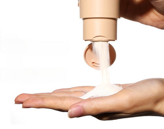 Anua Rice Enzyme Brightening Cleansing Powder 40g Anua