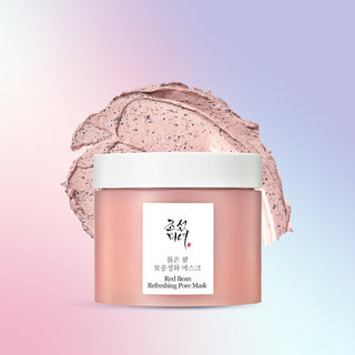 Beauty of Joseon Red Bean Refreshing Pore Mask jar