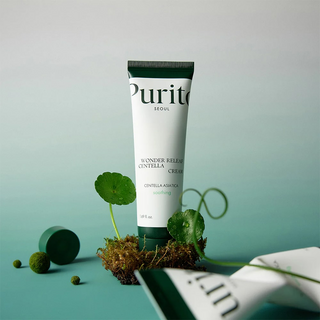 PURITO SEOUL Wonder Releaf Centella Eye Cream tube