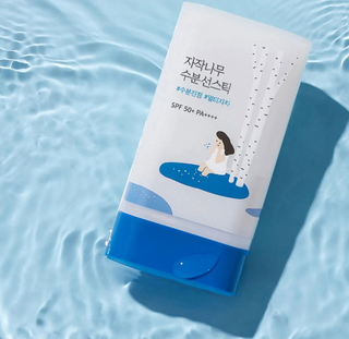 ROUND LAB Birch Juice Moisturizing Sun Stick SPF 50+ PA++++ Round lab