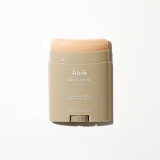 Abib Airy Sunstick Smoothing Bar Broad Spectrum SPF50+ 23 g