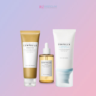 SKIN1004 Madagascar Centella Soothing & Hydrating Trio products