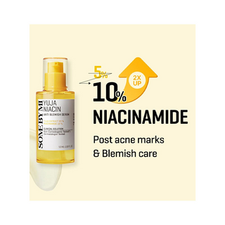 SOME BY MI Yuja Niacin Anti Blemish Serum 50 mL SOMEBYMI