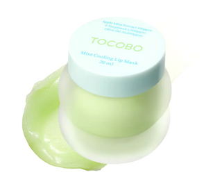TOCOBO - Mint Cooling Lip Mask - 20ml