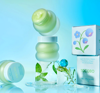 TOCOBO - Mint Cooling Lip Mask - 20ml
