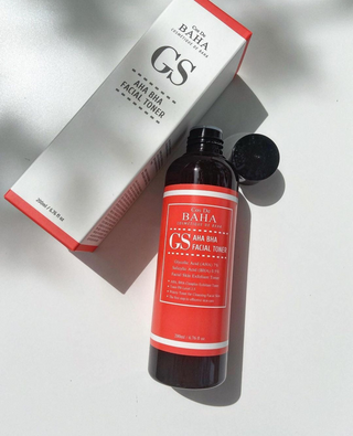 Cos De BAHA GS AHA BHA Facial Toner 200 mL Cos De BAHA