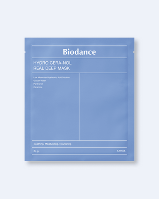 BIODANCE Hydro Cera-nol Real Deep Mask