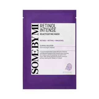 SOME BY MI Retinol Intense Reactivating Mask (22g x 1 Pc) SOMEBYMI