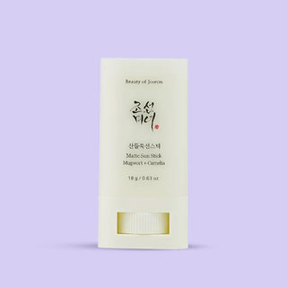 Beauty of Joseon Matte Sun Stick Mugwort + Camellia
