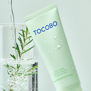TOCOBO Cica Calming Gel Cream 75mL TOCOBO