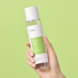 IUNIK Tea Tree Relief Toner 200 mL iUNIK
