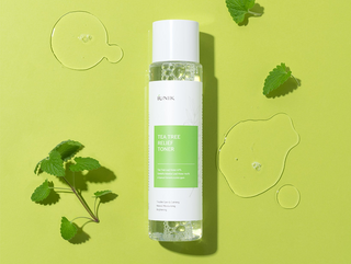 IUNIK Tea Tree Relief Toner 200 mL iUNIK