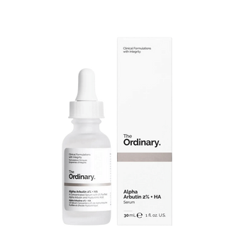 The Ordinary Alpha Arbutin 2% + HA 30mL The Ordinary