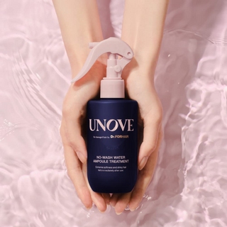 UNOVE No-Wash Water Ampoule Treatment 200mL UNOVE