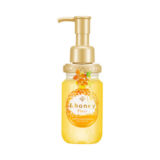 &honey Fleur Kinmokusei & Mimosa Moist Hair Oil 100mL &honey