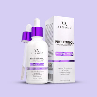 AA Almoes Pure Retinol Serum 30mL AA ALMOES