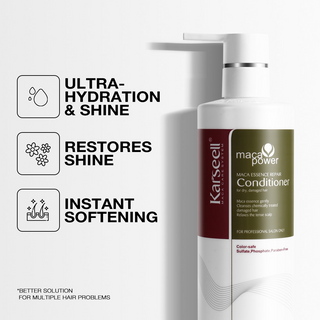 Karseell Maca Power Conditioner 500mL Karseell