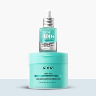 Anua Glow Combo Anua