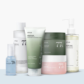 Anua Intensive Care Calming Set Anua