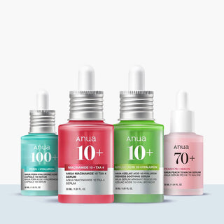 Anua Ultimate Serum Bundle Anua