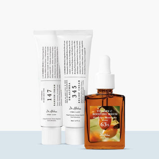 Dr. Althea Skincare Set Dr. Althea