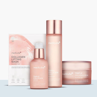 medicube Youth Boosting Collagen Set of 4 MediCube