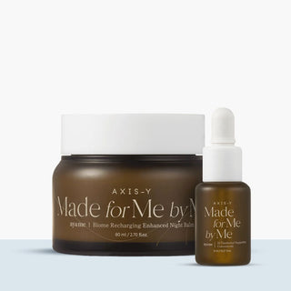 AXIS-Y Biome Recharging Night Renewal Set 2.7 & 0.27 fl. oz. AXIS-Y