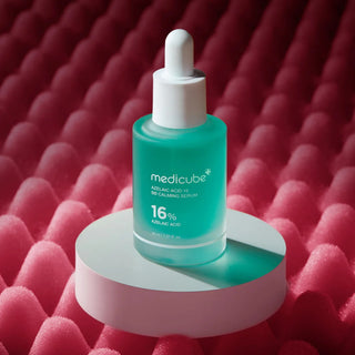 30mL bottle of medicube Azelaic Acid 16 BB Serum