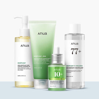 Anua Redness Soothing Essential Set Anua
