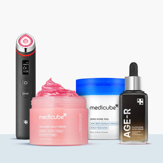 medicube Ultimate Glow & Firmness Set MediCube