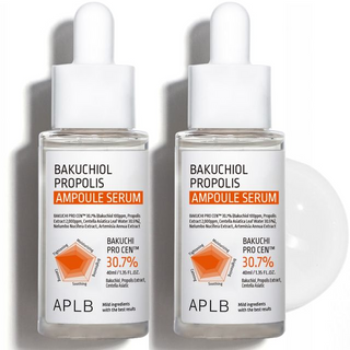 APLB Bakuchiol Propolis Ampoule Serum 40mL APLB