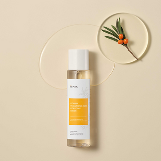 iUNIK Vitamin Hyaluronic Acid Vitalizing Toner 200 mL iUNIK