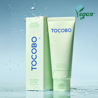 TOCOBO Cica Calming Gel Cream 75mL TOCOBO
