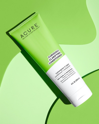 Acure Curiously Clarifying Conditioner 236mL Acure