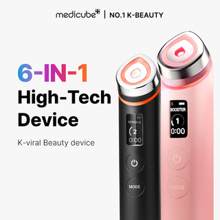 medicube AGE-R Booster Pro Black MediCube