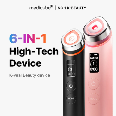 medicube AGE-R Booster Pro Black MediCube