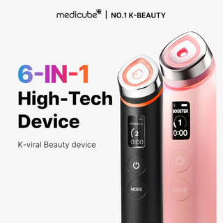 Medicube AGE-R Booster Pro Pink Details