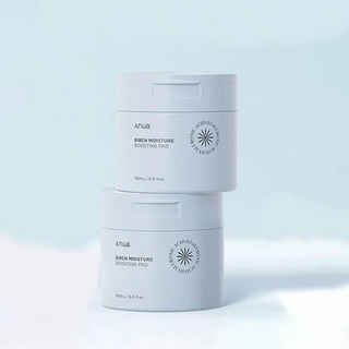 Anua Birch Moisture Boosting Pad 160mL (70ea) Anua