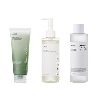 Anua Dry Skin Products Trio