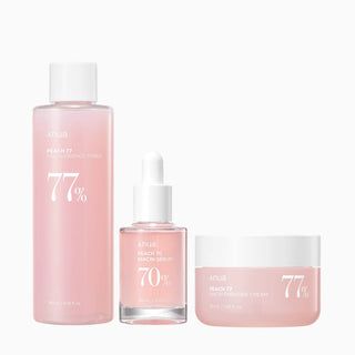 Anua Peach Brightening Set Anua