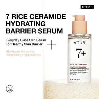 Anua Rice Glow Set Anua