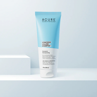 Acure Vivacious Volume Shampoo 236mL Acure