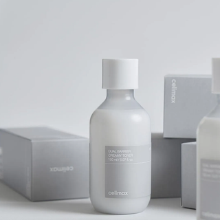 celimax Dual Barrier Creamy Toner 150mL celimax