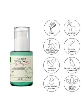 Axis-Y Vita Frost Chilling Essence 50mL AXIS-Y