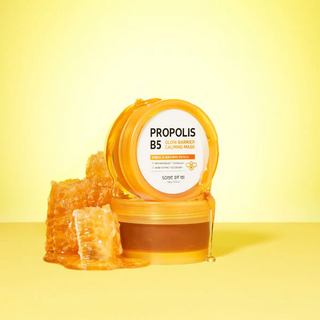 SOME BY MI Propolis B5 Glow Barrier Calming Mask 100g SOMEBYMI