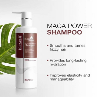 Karseell Maca Power Shampoo 500mL Karseell